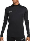 Nike Dri-FIT Academy 23 Trainingstop - Zwart/Wit - Maat S