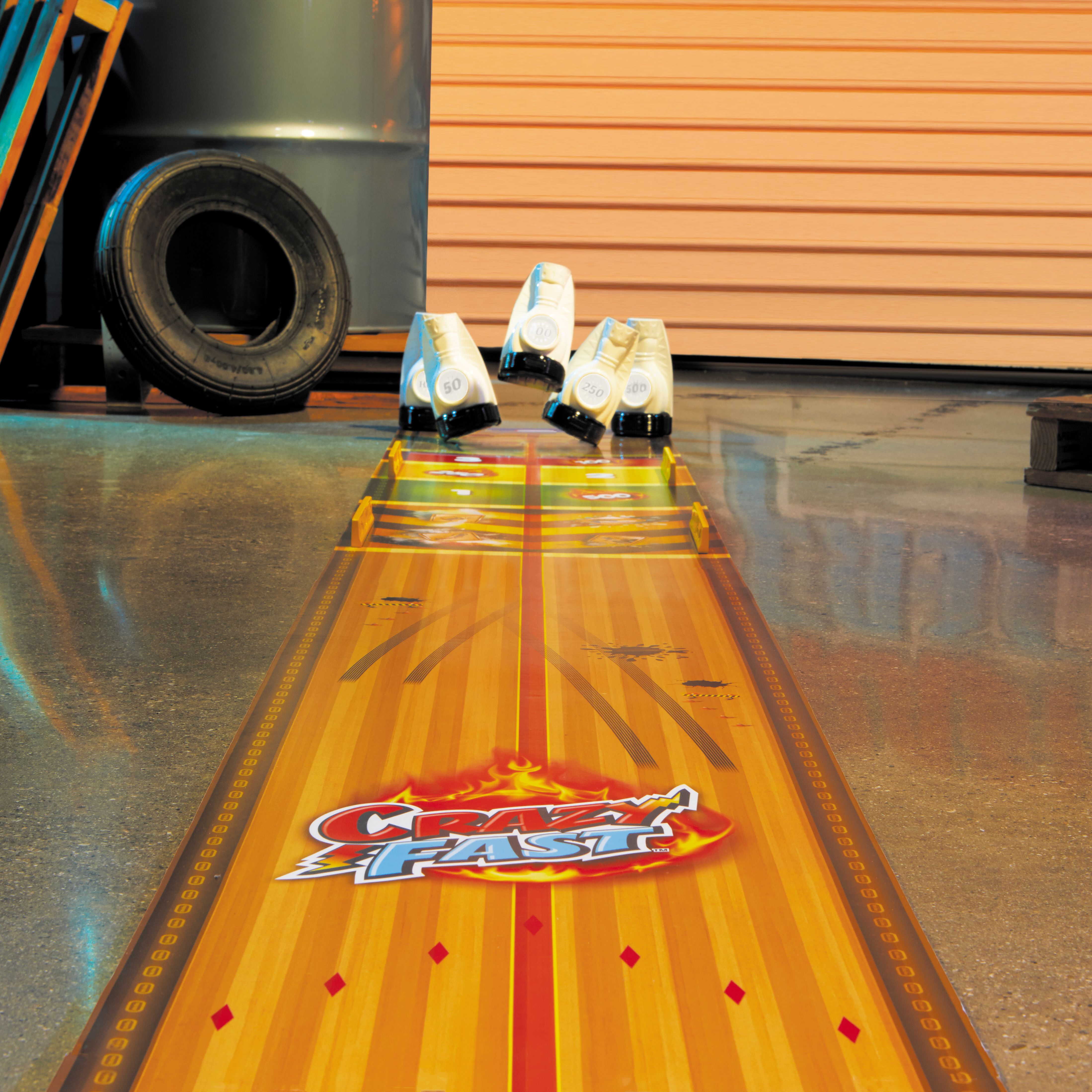 Little Tikes Crazy Fast 3-in-1 Rollin’ Bowlin’ Racin’ Playset - 3+ jaar