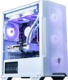 FlowUP Frostbyte Gaming PC - Ryzen 7 5700X - RTX 5060 - 16GB DDR4 - 1TB SSD - Waterkoeling - Windows 11 Pro