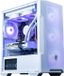FlowUP Frostbyte Gaming PC - Ryzen 7 5700X - RTX 5060 - 16GB DDR4 - 1TB SSD - Waterkoeling - Windows 11 Pro