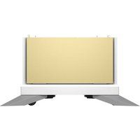 HP - Printerstand - geel - voor Color LaserJet Enterprise MFP 6800dn