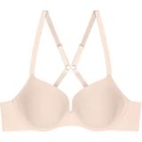 Triumph Pure Micro WHP beha voor dames, Cameo Beige, 75E