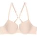 Triumph Pure Micro WHP beha voor dames, Cameo Beige, 75E