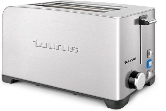 Taurus MyToast Duplo Legend Broodrooster