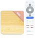 Homatics Box 4K V2 Google TV 14 Streaming Media Player WiFi 6 32GB