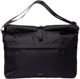 Sandqvist Icon Messenger Bag - Schoudertas 14 49 cm (black)