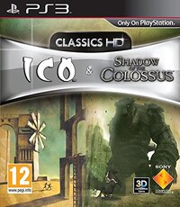 Atari Inc. 2-in-1 PS-3 Ico & Shadow of Colossus UK Multi PlayStation 3