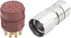 Lapp Epic® stekkerverbinder M23 12-polig in set 75009702