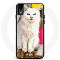 Nike Hoesje voor Oppo A60 Nike air logo Download Nike Graffiti Zwart Wit Maniacase