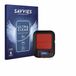 Savvies - Screenprotector voor Garmin inReach Messenger Plus - Folie Beschermfolie transparant 6 Stuks