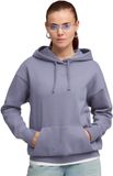 Puma ESS Centered Cat Logo Relaxed Hoodie Paars - Maat L