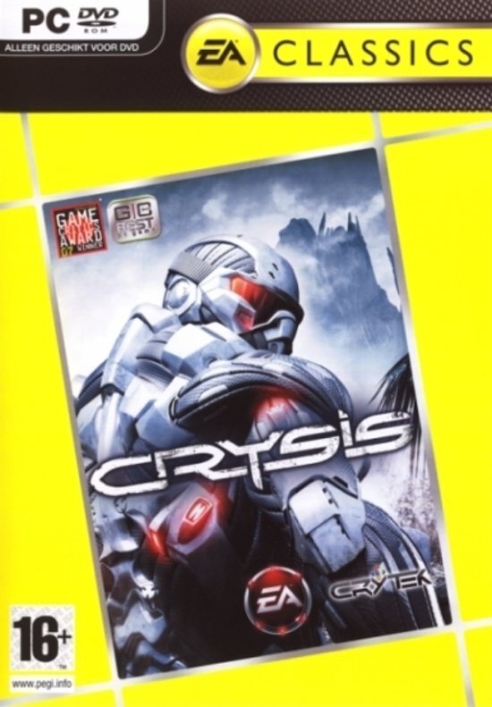 Electronic Arts Crysis - Windows Classic Edition