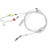 #1/0, Zebco Z-Sea Team Whisbone Rig X 70 cm