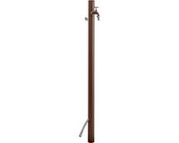 AquaPoint LOOP Roundend Rusty 120CM