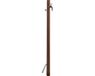 AquaPoint LOOP Roundend Rusty 120CM