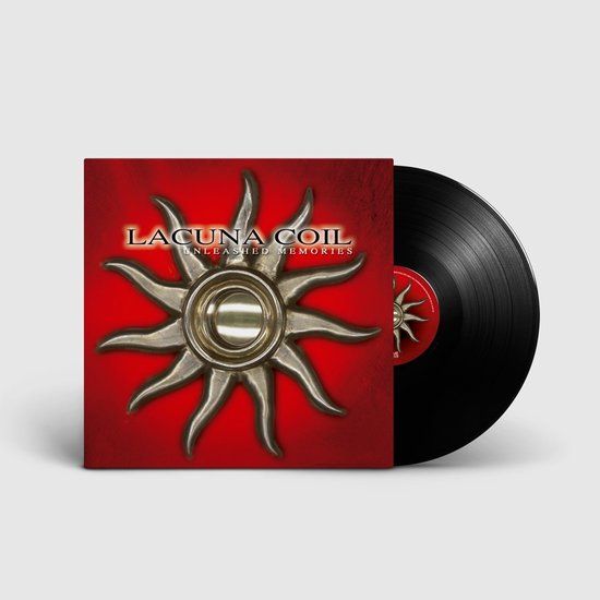 Unleashed Lacuna Coil - Unleashed Memories (LP, Rood, 2021)