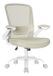 Songmics OBN037K02 Bureaustoel Beige