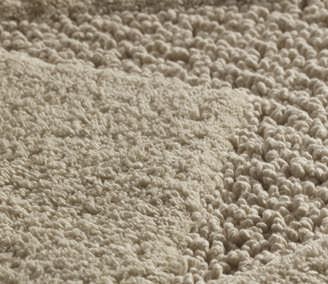 Kela Lindano Bath Mat - 70 x 120 cm - Cream - Cotton