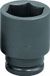 GEDORE Krachtschroefinzetstuk 1,5 inch lang 6-kant 120 mm