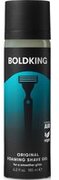 Boldking Foaming Scheergel - 185 ml