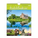 Trötsch Wochenkalender zum Hängen Deutschlandreise 2026