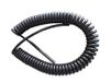 Fline verlenging, zwart