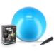 HMS Fitnessbal YB01 Serie - 75 cm - Lazuublauw