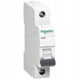 Schneider Electric Acti 9 - Stroomonderbreker K60N - C 16A - 1P - 6kA