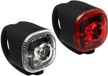 Edge Verlichtingsset Shiny - Zwart