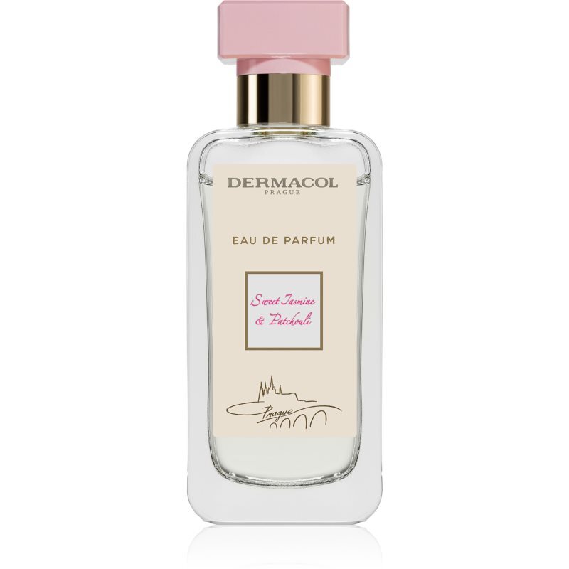 Dermacol Sweet Jasmine & Patchouli eau de parfum / dames