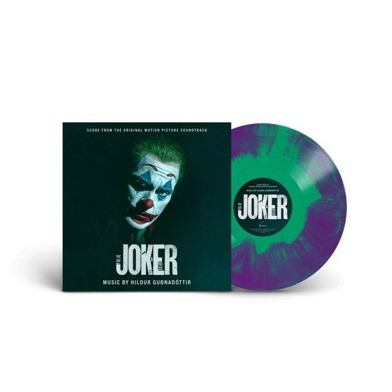 Joker: Hildur Guonadóttir - Joker Folie À Deux (LP) (Original Soundtrack)