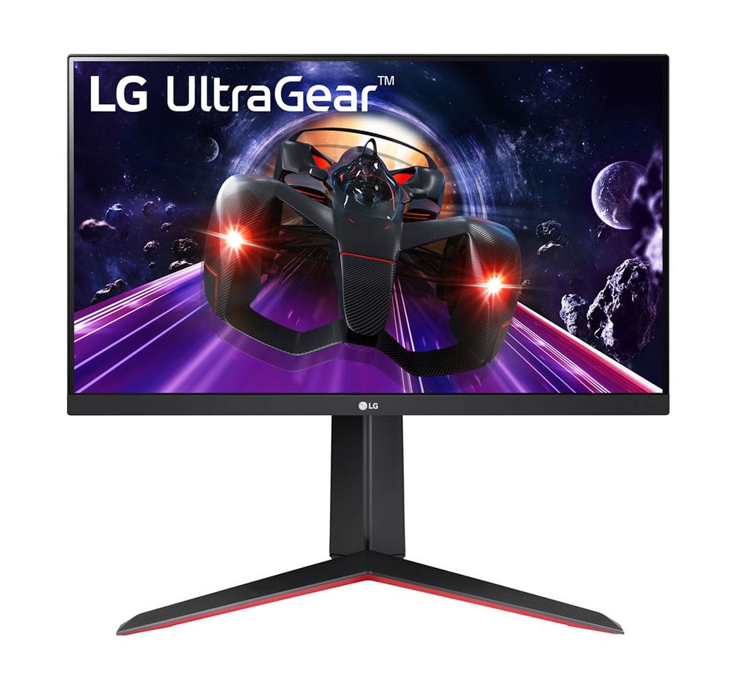 LG 24GN650-B 24" Full HD 144Hz IPS Gaming Monitor