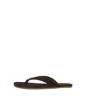 JACK & JONES Teenslippers donkerbruin