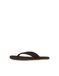 JACK & JONES Teenslippers donkerbruin