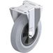 Blickle B-VPP 200G-SG Bokwiel Wieldiameter: 200 mm Draagvermogen (max.): 205 kg 1 stuk(s)