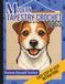 Modern Tapestry Crochet Dogs: Parson Russell Terrier