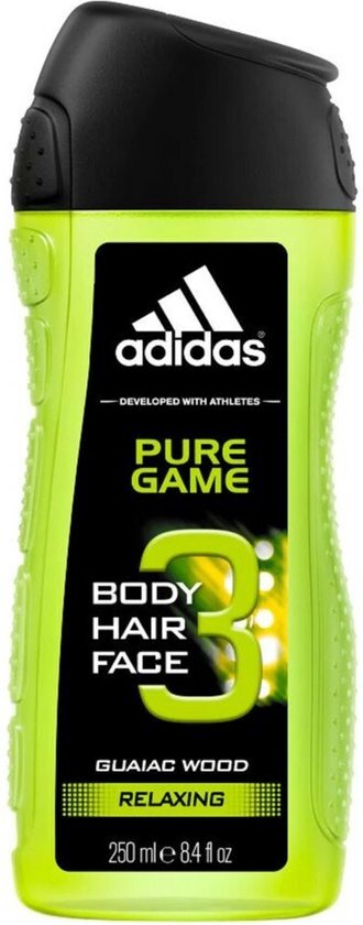 Adidas Pure Game 250 ml Douchegel