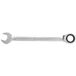 Högert Clé à œil avec cliquet 10mm CrV acier 72T
