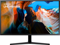 Samsung 32" 4K Monitor - UJ590 - VA Panel - 60Hz - FreeSync