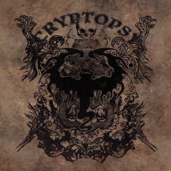 Cryptopsy LP - voor Geen - standaard