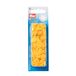 Prym Drukknopen 12.4mm geel - 30st