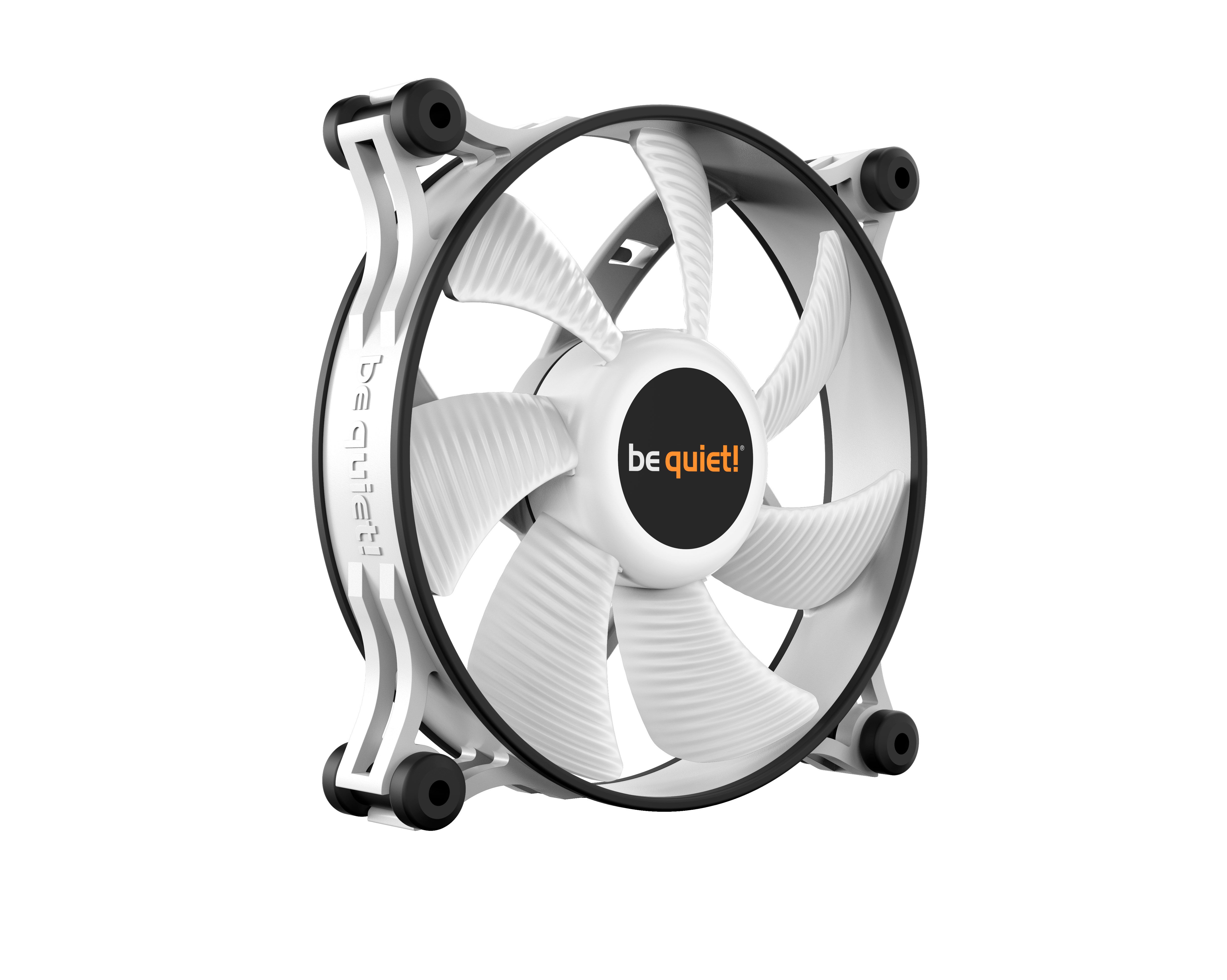 be quiet! BL089 - Ventilator - Wit