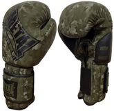 Metal Boxe Bokstrainingshandschoenen Mirror Groen 8 oz