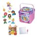 Aquabeads 31773 creatieve dobbelstenen - Disney prinsessen - knutselset