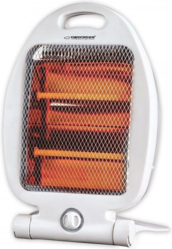 Esperanza THAR Quartz Heater - 800W - Infraroodkachel