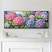 Groot Diamond Painting Volledige Boor Hortensia's 5D DIY Schilderij Kit