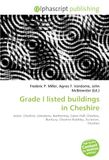 Grade OmniScriptum Grade I listed buildings in Cheshire Paperback