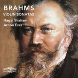 Outhere Nimbus Records - Brahms: Violin Sonatas 1-3 (CD)