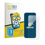 BROTECT Screenprotector 3 Stuks voor Xiaomi Leica Leitzphone Beschermglas transparant