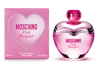Moschino Pink Bouquet / 100 / Women